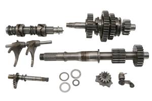 18 Arctic Cat Alterra 700 VLX 4x4 Transmission Shift Forks & Drum