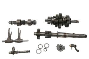 Arctic Cat - 18 Arctic Cat Alterra 700 VLX 4x4 Transmission Shift Forks & Drum - Image 2