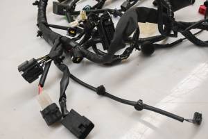 Kawasaki - 23 Kawasaki Z400 ABS Wire Harness Electrical Wiring ER400D - Image 2