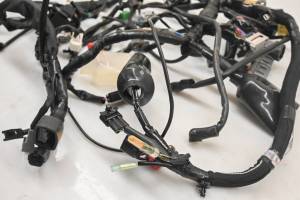 Kawasaki - 23 Kawasaki Z400 ABS Wire Harness Electrical Wiring ER400D - Image 3