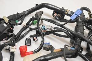 Kawasaki - 23 Kawasaki Z400 ABS Wire Harness Electrical Wiring ER400D - Image 5