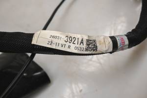 Kawasaki - 23 Kawasaki Z400 ABS Wire Harness Electrical Wiring ER400D - Image 6