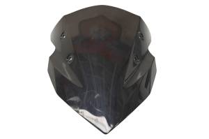 Kawasaki - 23 Kawasaki Z400 ABS Windshield ER400D - Image 2