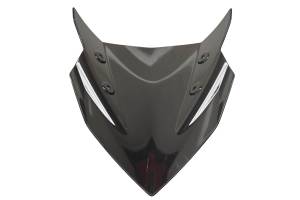 Kawasaki - 23 Kawasaki Z400 ABS Windshield ER400D - Image 3