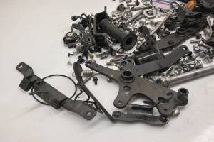 Kawasaki - 23 Kawasaki Z400 ABS Hardware Set Nuts & Bolts ER400D - Image 2