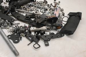 Kawasaki - 23 Kawasaki Z400 ABS Hardware Set Nuts & Bolts ER400D - Image 3