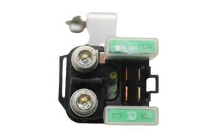 Kawasaki - 23 Kawasaki Z400 ABS Starter Solenoid ER400D - Image 2