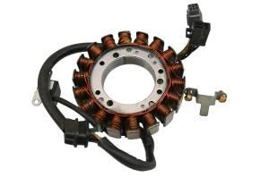 Suzuki - 03 Suzuki Vinson 500 4x4 Stator LTA500F - Image 2
