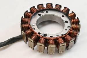 Suzuki - 03 Suzuki Vinson 500 4x4 Stator LTA500F - Image 3