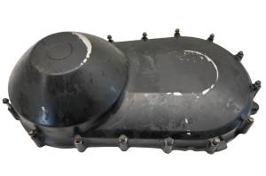 03 Suzuki Vinson 500 4x4 Outer Belt Clutch Cover LTA500F