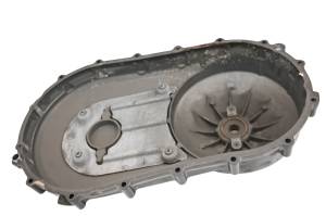 Suzuki - 03 Suzuki Vinson 500 4x4 Outer Belt Clutch Cover LTA500F - Image 3