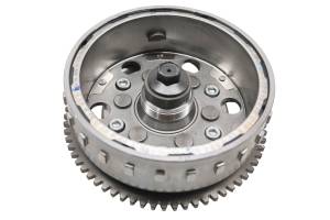 23 Kawasaki Z400 ABS Flywheel Starter Clutch Bearing & Gear ER400D