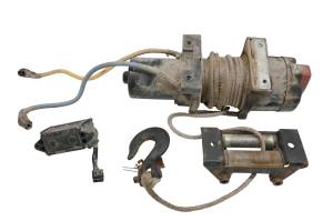 Warn - 18 Arctic Cat Alterra 700 VLX 4x4 Winch 2500# Warn - Image 2