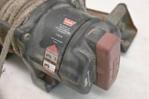 Warn - 18 Arctic Cat Alterra 700 VLX 4x4 Winch 2500# Warn - Image 4