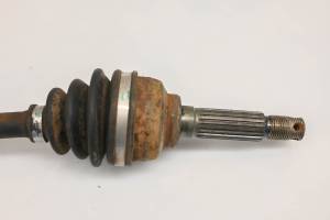 Suzuki - 03 Suzuki Vinson 500 4x4 Front Left Cv Axle LTA500F - Image 3