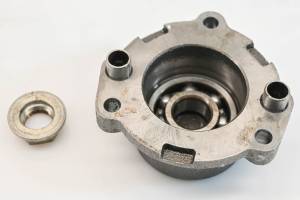 Suzuki - 03 Suzuki Vinson 500 4x4 Secondary Shaft Bearing Cover LTA500F - Image 2