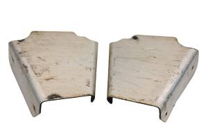 03 Suzuki Vinson 500 4x4 Front Skid Plates Guards Aftermarket LTA500F