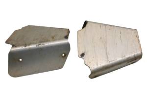 Aftermarket - 03 Suzuki Vinson 500 4x4 Front Skid Plates Guards Aftermarket LTA500F - Image 3