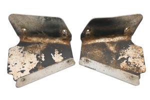 Aftermarket - 03 Suzuki Vinson 500 4x4 Front Skid Plates Guards Aftermarket LTA500F - Image 4