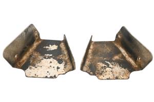 Aftermarket - 03 Suzuki Vinson 500 4x4 Front Skid Plates Guards Aftermarket LTA500F - Image 5