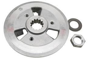 Kawasaki - 23 Kawasaki Z400 ABS Inner Clutch Hub ER400D - Image 3