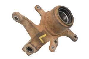 03 Suzuki Vinson 500 4x4 Front Left Spindle Knuckle LTA500F