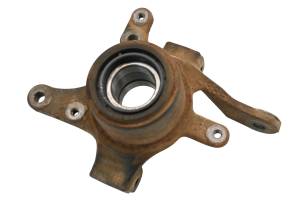 Suzuki - 03 Suzuki Vinson 500 4x4 Front Left Spindle Knuckle LTA500F - Image 2