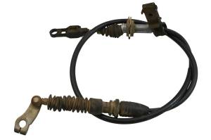 Suzuki - 03 Suzuki Vinson 500 4x4 Shifter Cable LTA500F - Image 2