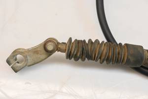 Suzuki - 03 Suzuki Vinson 500 4x4 Shifter Cable LTA500F - Image 3