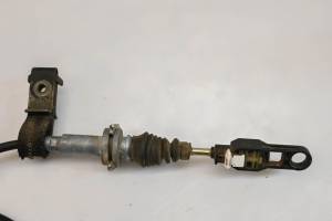 Suzuki - 03 Suzuki Vinson 500 4x4 Shifter Cable LTA500F - Image 4