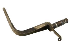 Suzuki - 03 Suzuki Vinson 500 4x4 Brake Pedal Bracket LTA500F - Image 2