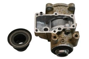 Suzuki - 03 Suzuki Vinson 500 4x4 Rear Differential Final Drive Housing LTA500F - Image 3