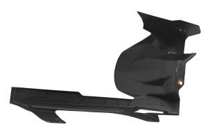 Kawasaki - 23 Kawasaki Z400 ABS Swingarm Chain Guide Cover ER400D - Image 3