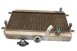 Suzuki - 03 Suzuki Vinson 500 4x4 Radiator LTA500F - Image 3