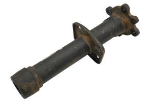 Suzuki - 03 Suzuki Vinson 500 4x4 Rear Left Axle Tube Housing LTA500F - Image 2