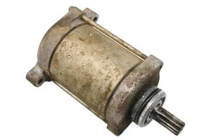 Suzuki - 03 Suzuki Vinson 500 4x4 Starter Motor LTA500F - Image 2