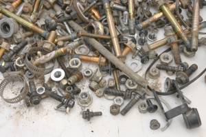 Arctic Cat - 18 Arctic Cat Alterra 700 VLX 4x4 Hardware Set Nuts & Bolts - Image 2