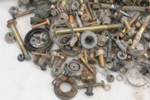 Arctic Cat - 18 Arctic Cat Alterra 700 VLX 4x4 Hardware Set Nuts & Bolts - Image 3