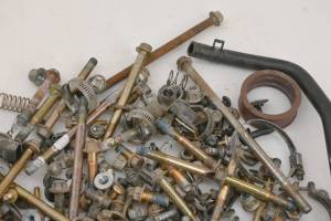 Arctic Cat - 18 Arctic Cat Alterra 700 VLX 4x4 Hardware Set Nuts & Bolts - Image 5