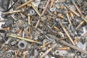 Arctic Cat - 18 Arctic Cat Alterra 700 VLX 4x4 Hardware Set Nuts & Bolts - Image 6