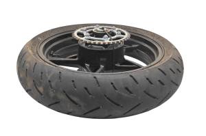 Kawasaki - 23 Kawasaki Z400 ABS Rear Wheel Rim & Tire 150/60R17 ER400D - Image 3