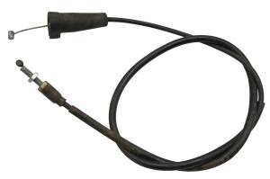 Suzuki - 03 Suzuki Vinson 500 4x4 Throttle Cable LTA500F - Image 2