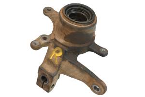 Suzuki - 03 Suzuki Vinson 500 4x4 Front Right Spindle Knuckle LTA500F - Image 1