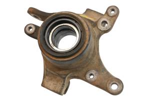 Suzuki - 03 Suzuki Vinson 500 4x4 Front Right Spindle Knuckle LTA500F - Image 2