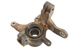 Suzuki - 03 Suzuki Vinson 500 4x4 Front Right Spindle Knuckle LTA500F - Image 3