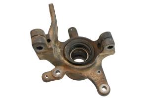 Suzuki - 03 Suzuki Vinson 500 4x4 Front Right Spindle Knuckle LTA500F - Image 4