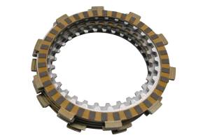 23 Kawasaki Z400 ABS Clutch Plates ER400D