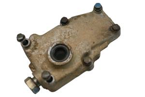 Suzuki - 03 Suzuki Vinson 500 4x4 Final Drive Housing Cover LTA500F - Image 2