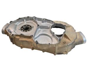 Suzuki - 03 Suzuki Vinson 500 4x4 Inner Belt Clutch Cover LTA500F - Image 2