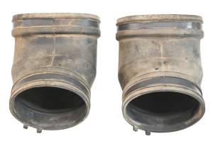 Suzuki - 03 Suzuki Vinson 500 4x4 Airbox Cooling Ducts LTA500F - Image 2